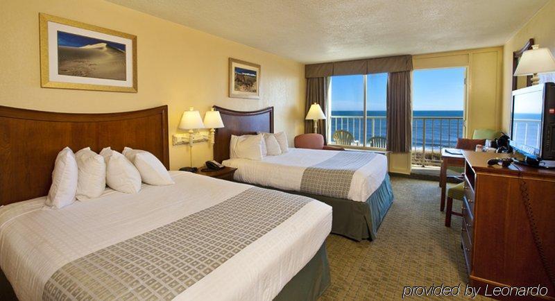 Hotel Ramada Plaza By Wyndham Nags Head Oceanfront Kill Devil Hills Zimmer foto