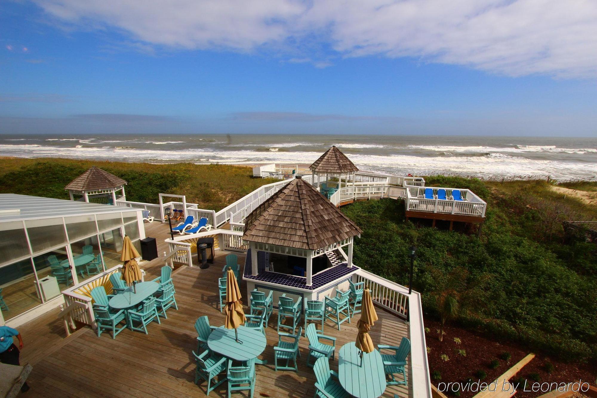 Hotel Ramada Plaza By Wyndham Nags Head Oceanfront Kill Devil Hills Exterior foto