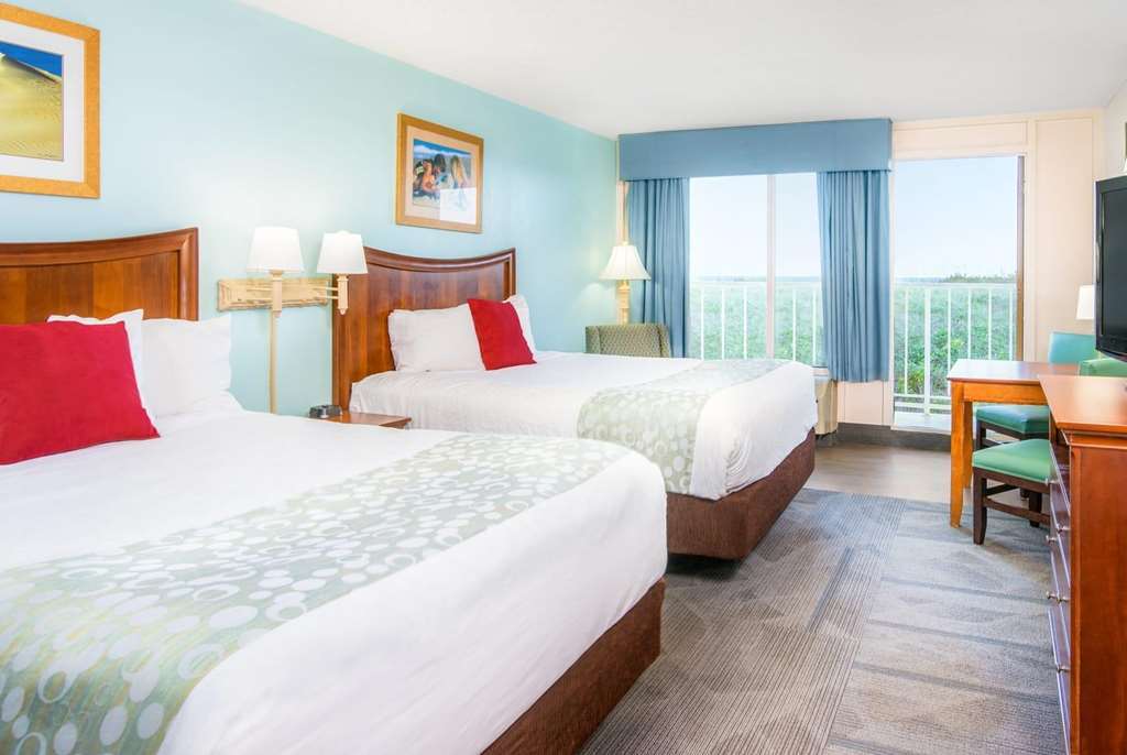 Hotel Ramada Plaza By Wyndham Nags Head Oceanfront Kill Devil Hills Zimmer foto